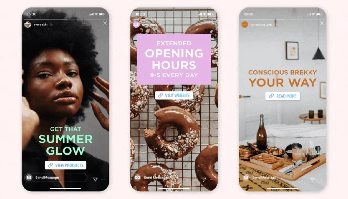How to Add Your Brand Colors on Instagram Stories
