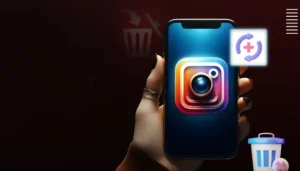 How to Retrieve a Deleted Instagram